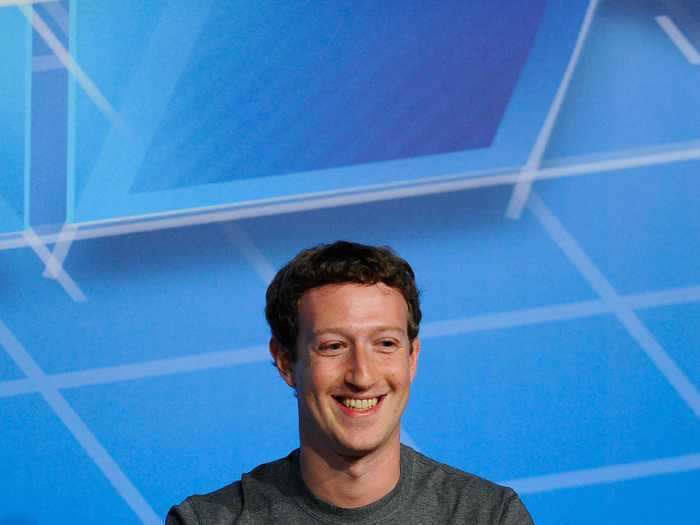 Facebook CEO Mark Zuckerberg said he was "grateful to see this progress and good news."