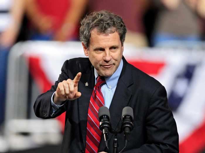 Ohio Sen. Sherrod Brown called the ruling "another hard fought victory" for LGBTQ Americans.