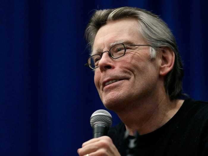 Author Stephen King said the decision in the Bostock ruling was a "great win" for LGBTQ Americans.