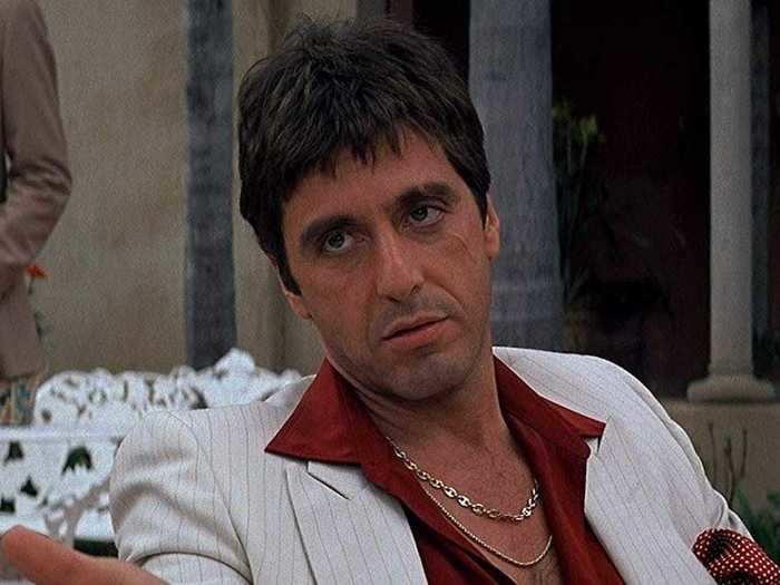 "Scarface" (1983) is one of the most iconic crime dramas of all time.