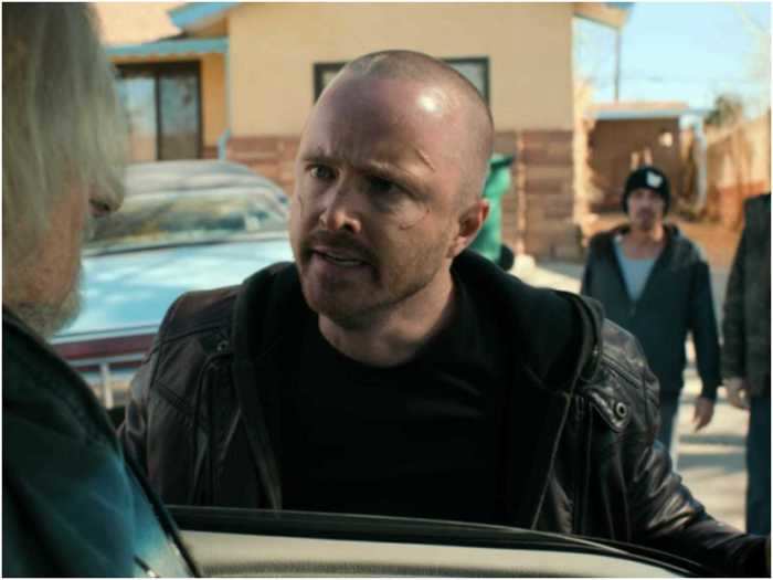 "El Camino: A Breaking Bad Movie" (2019) should be at the top of any Jesse Pinkman fan