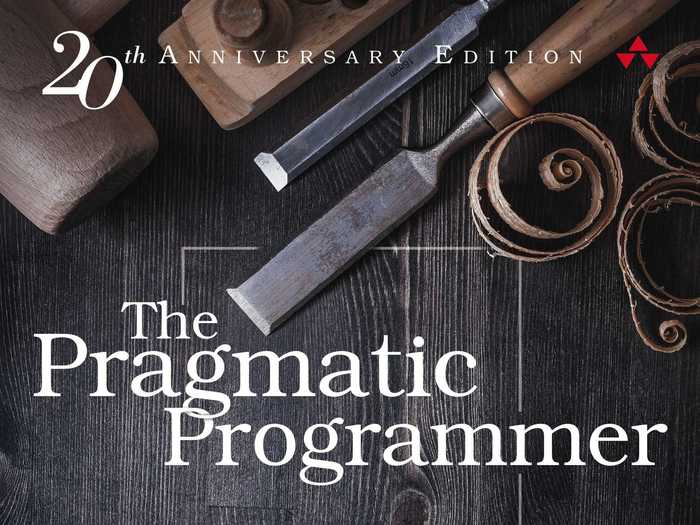 "The Pragmatic Programmer: From Journeyman to Master" by Andrew Hunt and David Thomas