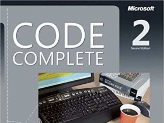 "Code Complete: A Practical Handbook of Software Construction, Second Edition" by Steve McConnell