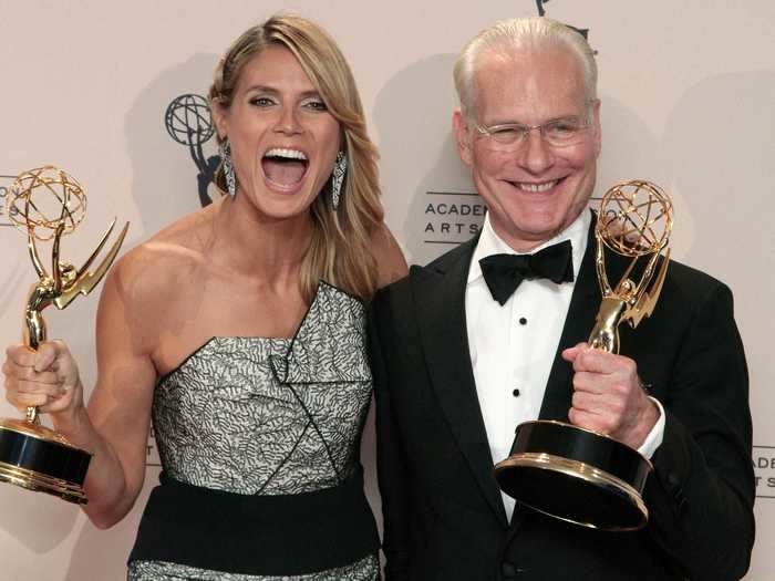 Heidi Klum and Gunn left "Project Runway" after 16 seasons because they said they were being held back creatively.