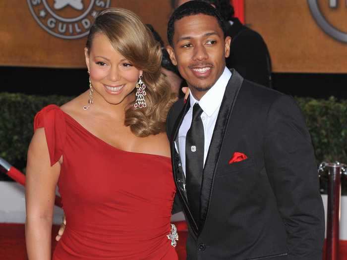 Mariah Carey and Nick Cannon have used "unconditional love" to raise their twins.