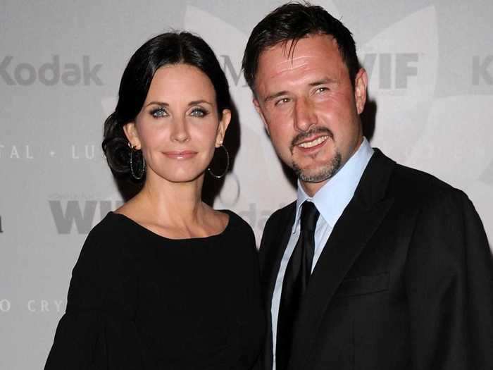 Courteney Cox and David Arquette have made sure their daughter knows that they "respect each other."