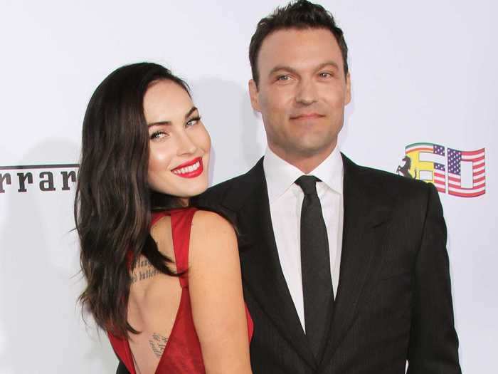 Megan Fox and Brian Austin Green plan to take family vacations and celebrate holidays together following their split.