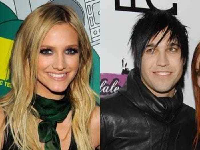 Ashlee Simpson and Pete Wentz have worked together to co-parent their son.