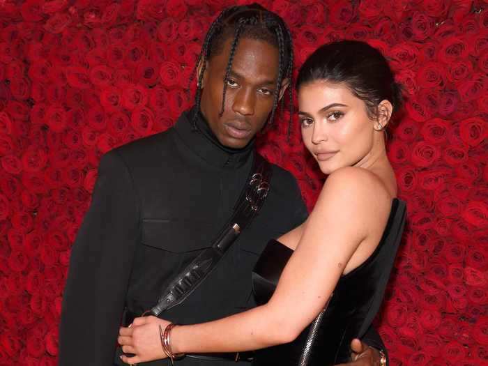 Travis Scott and Kylie Jenner have remained "best friends" following their split.