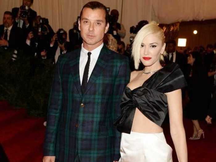 Gavin Rossdale said that FaceTime has helped him and Gwen Stefani co-parent their three sons.