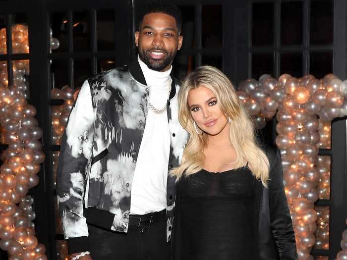 Tristan Thompson and Khloe Kardashian put aside their complicated breakup to co-parent their daughter True.