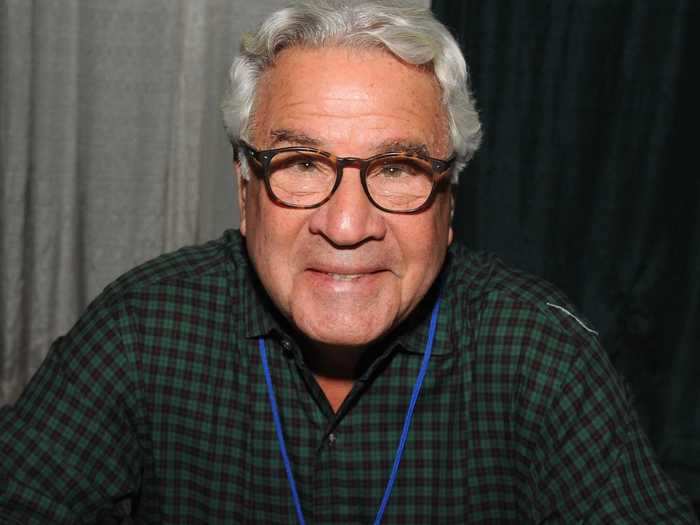 After "Grease," Tucci appeared on shows and films.