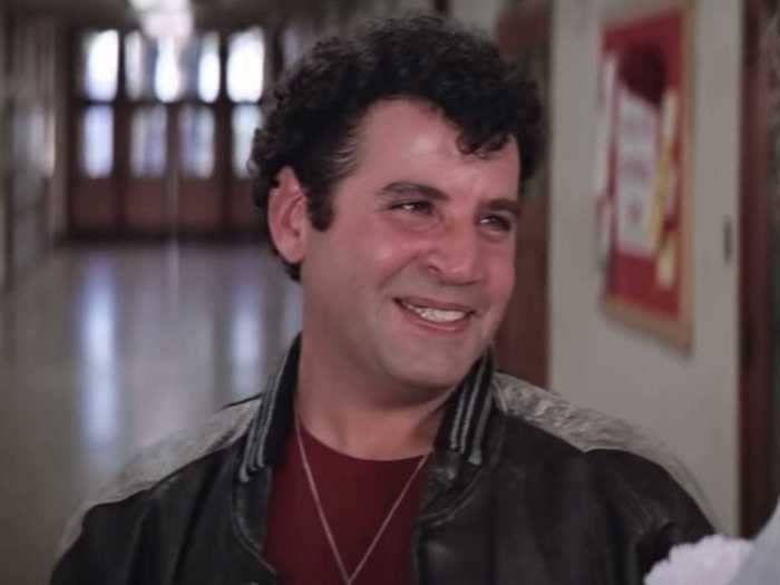 Michael Tucci was Sonny, a T-Bird who claimed that he "takes no crap from nobody."