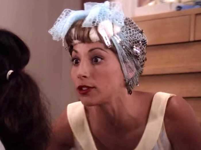 Didi Conn portrayed Frenchy, who dropped out of Rydell High to pursue beauty school instead.