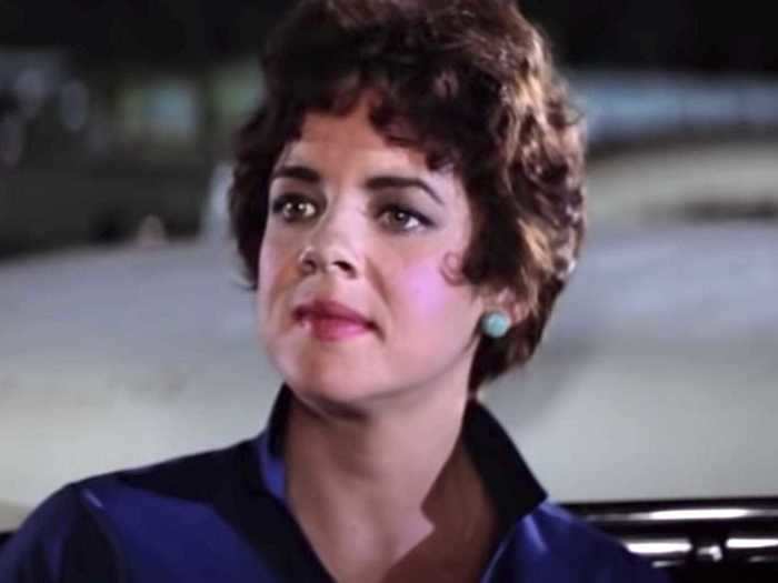 Stockard Channing starred as Rizzo, the leader of the girl group referred to as the Pink Ladies.