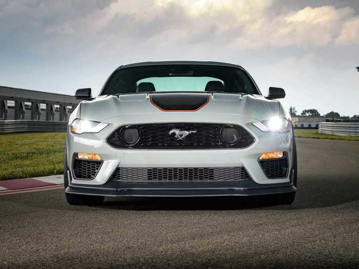 Regardless, the 2021 Mustang Mach 1 will hit US dealerships in spring 2021.