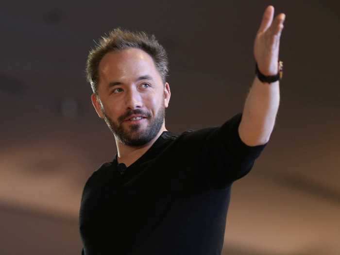 Drew Houston