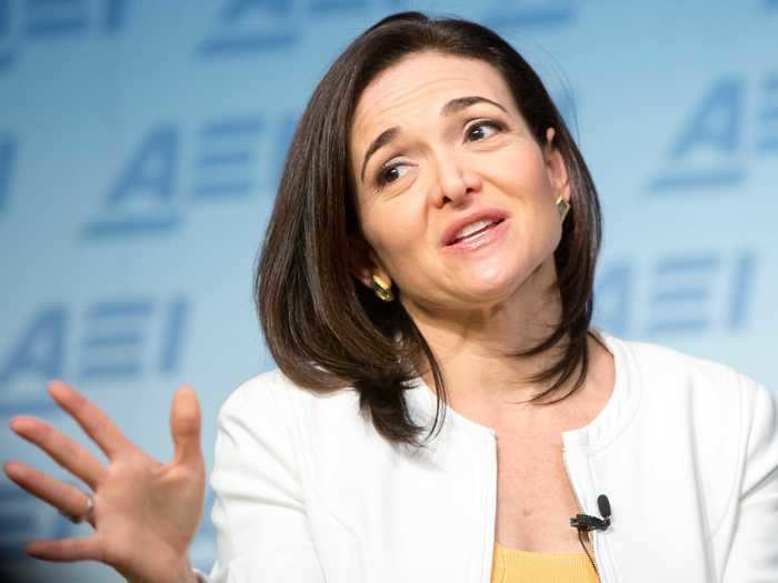 Sheryl Sandberg