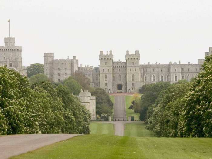 The Queen initially took up residence at Windsor Castle for the Easter period, but has remained there for the past three months due to government advice.