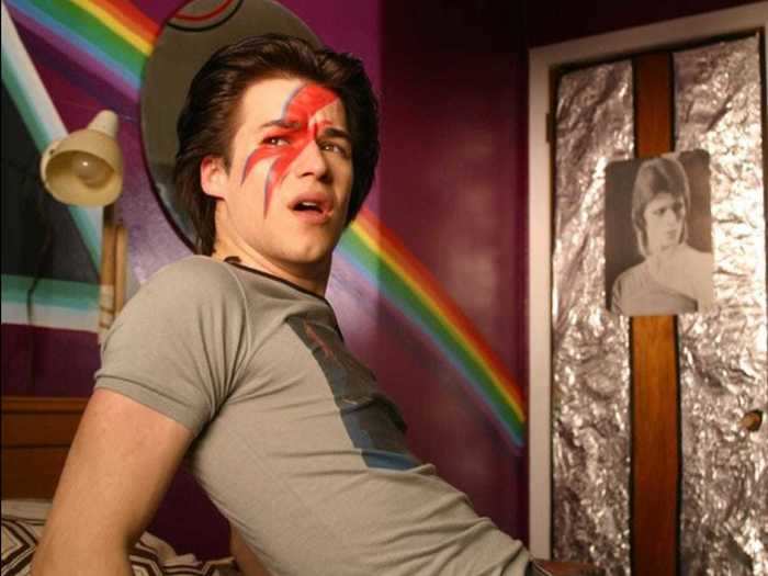 The 2005 coming-of-age drama "C.R.A.Z.Y." follows a young man dealing with his conservative family, gay identity, and Catholic faith.