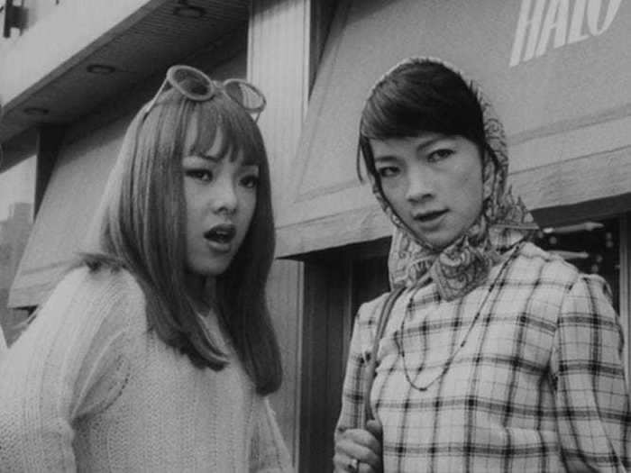 The 1969 Japanese drama "Funeral Parade of Roses" retells the Oedipus Rex story within Tokyo