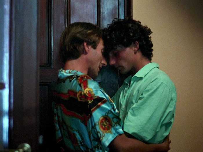 The 1987 dramedy "Law of Desire" follows a gay film director as he deals with a newfound relationship and an obsessive lover.