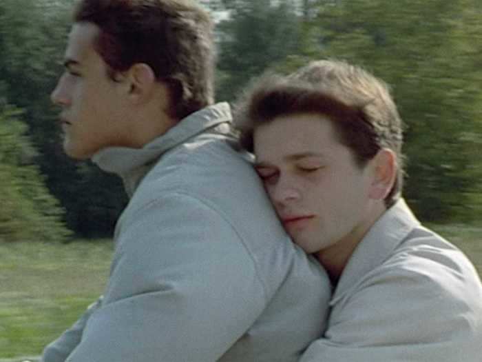 The 1994 coming-of-age drama "Wild Reeds" centers on a love triangle that forms between two boys and a girl at a French boarding school.