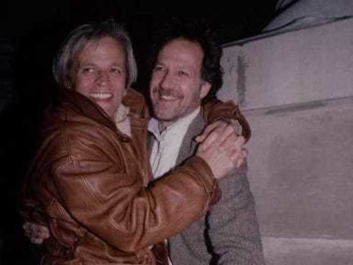 Klaus Kinski and Werner Herzog almost killed each other on the set of "Aguirre: The Wrath of God."