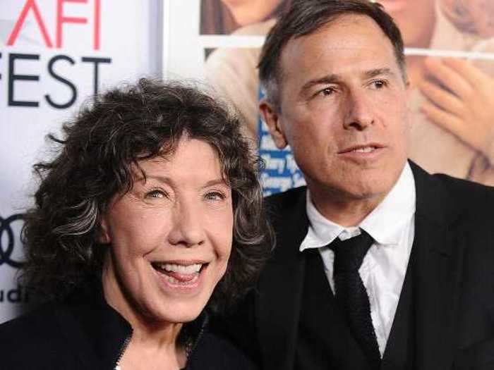 David O. Russell hollered obscenities at Lily Tomlin on the set of "I Heart Huckabees" in 2004.