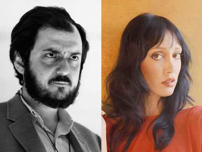 Stanley Kubrick reportedly terrorized Shelley Duvall in order to make "The Shining."