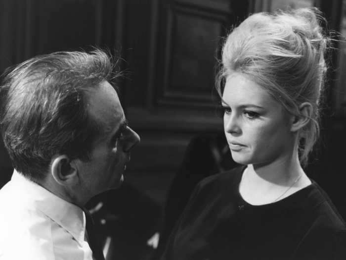 Director Henri-Georges Clouzot slipped Brigitte Bardot sleeping pills for a scene, and she had to get her stomach pumped.