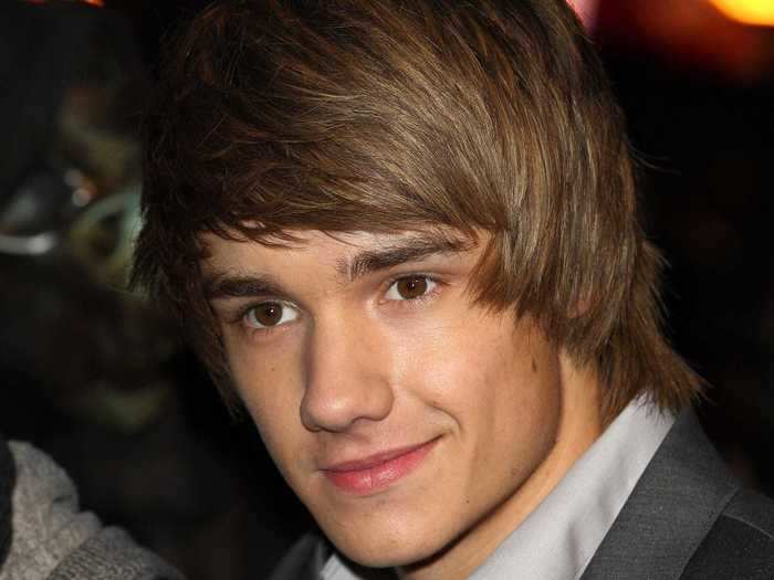 Prior to becoming part of One Direction, Liam Payne was no stranger to "The X Factor."