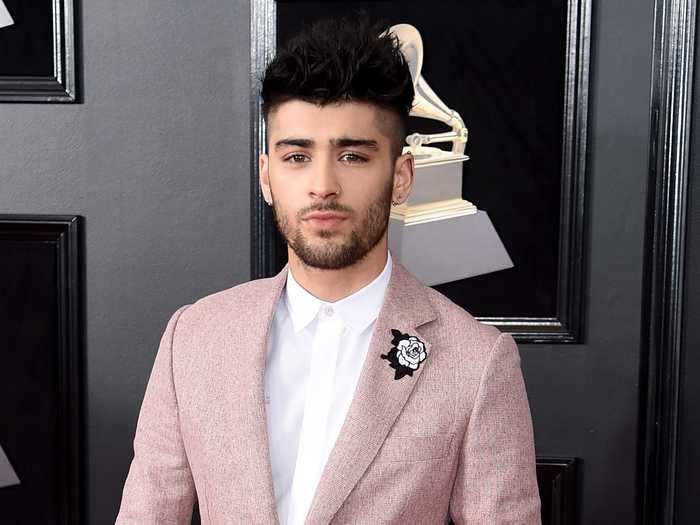 Malik has released two solo albums since he left One Direction in 2015.