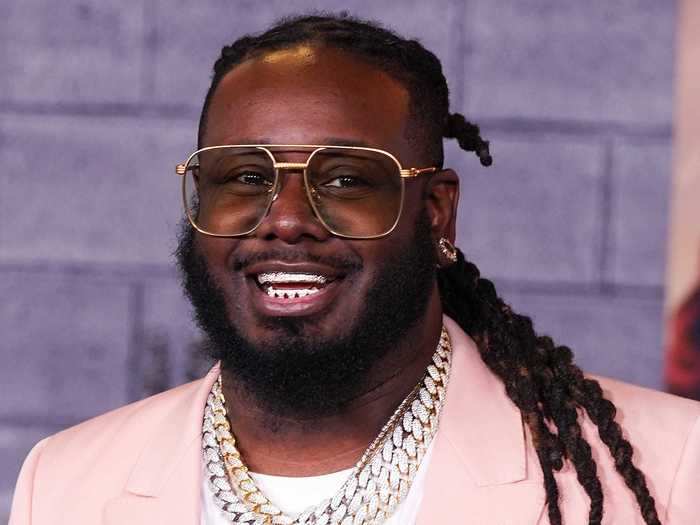 T-Pain — Faheem Rasheed Najm