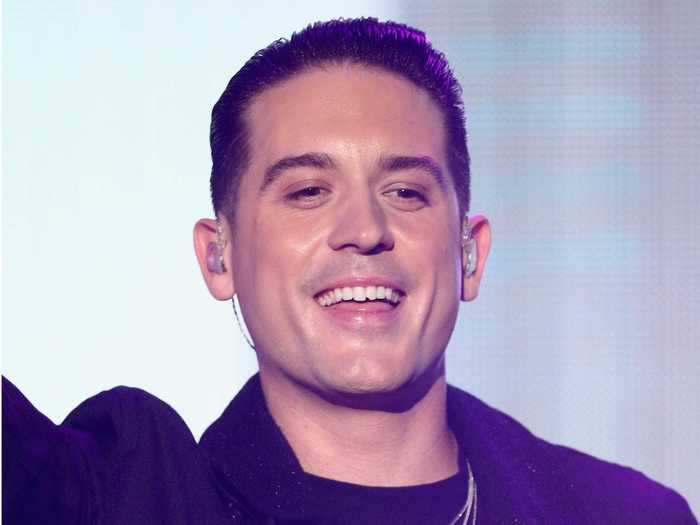 G-Eazy — Gerald Earl Gillum