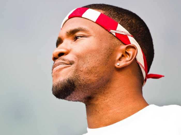 Frank Ocean — Christopher Lonny Breaux