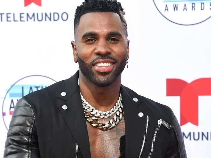 Jason Derulo — Jason Desrouleaux