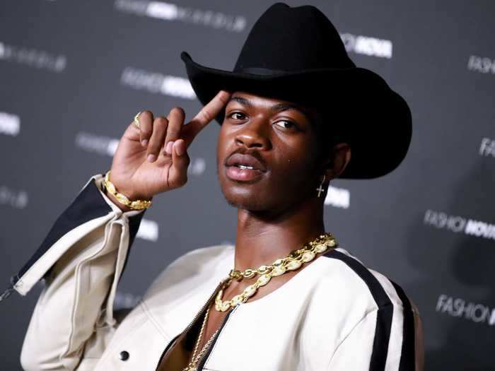 Lil Nas X — Montero Lamar Hill