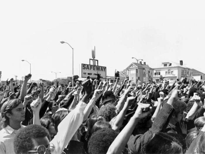 They helped migrant workers organize against Safeway.