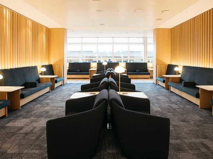 In 2019, British Airways announced that its customer improvement program, of which lounges played a key role, was costing the airline over $8 billion.