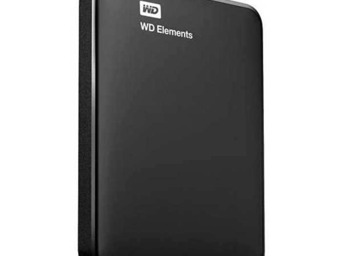 A new external drive to store more games