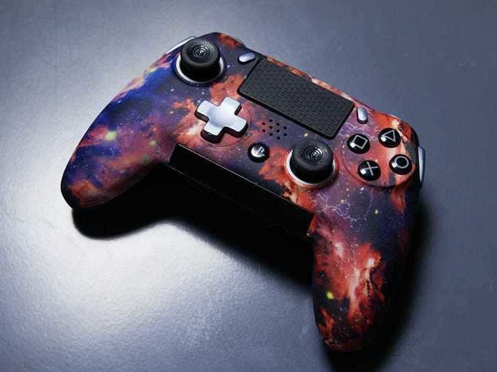 A premium, personalized controller