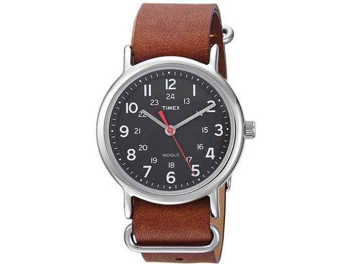 Timex Weekender 38mm Watch