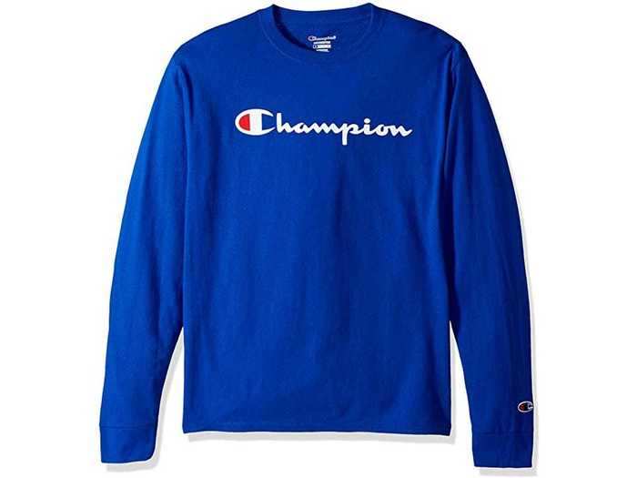 Champion LIFE Long Sleeve T-Shirt