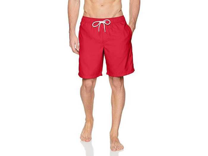 Amazon Essentials Quick-Dry 9-inch Swim Trunk