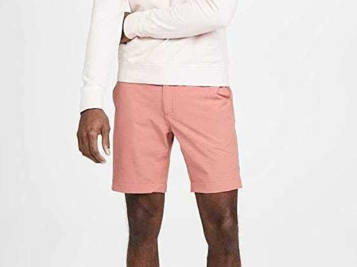 Faherty All Day Shorts