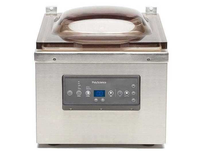 A high-end vacuum sealer