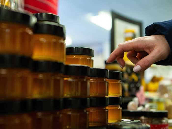 If you can find honey for a buck, you might want to stock up.