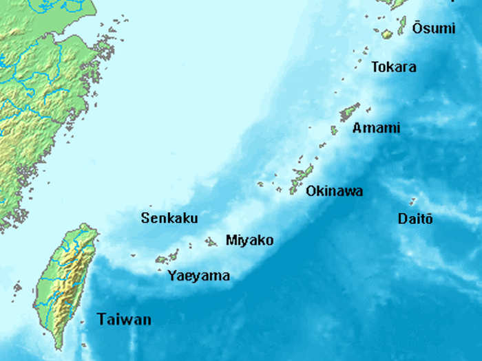 Last month, China sent the aircraft carrier Liaoning and its strike group on its first round-trip mission through the Miyako Strait — between the islands of Okinawa and Miyako — as Japan kept a wary eye on these developments.