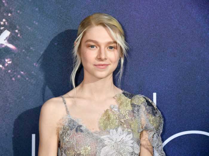 Hunter Schafer made a name for herself as a transgender model before starring in HBO